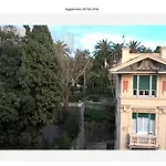 Small Shared House Terrace Above Affittacamere *