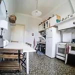 Small Shared House Terrace Above Affittacamere *