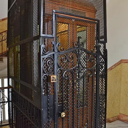 Small Shared House Terrace Above