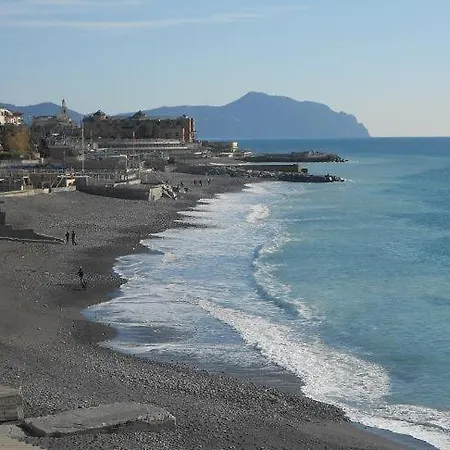 Piccola Mare E Terrazzo Gasthof
