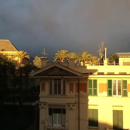 Small Shared House Terrace Above *