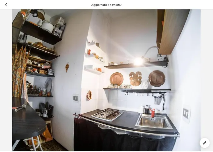 Small Shared House Terrace Above