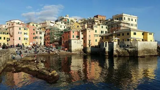 Small Shared House Terrace Above Gæstehus *