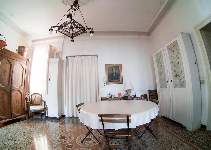 Small Shared House Terrace Above *