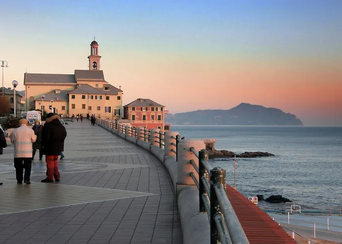 Gæstehus Small Shared House Terrace Above