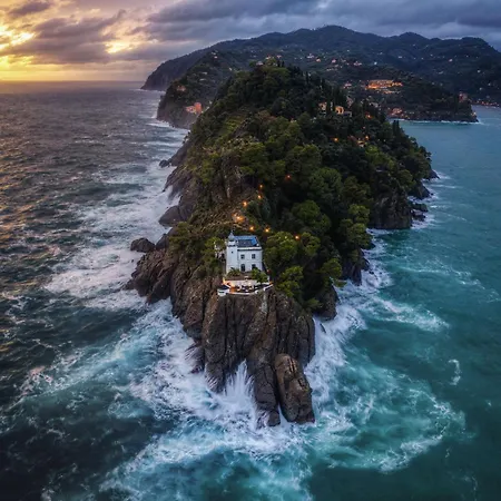 Small Shared House Terrace Above *